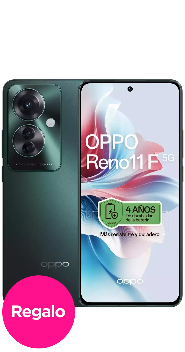 Oppo oppo reno11 f 5g Verde